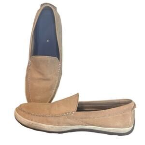 COLE HAAN Claude Venetian Amphora‎ Nubuck Loafers Men’s Size 11.5